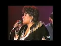 Gloria Gaynor & Javier Vargas (guitar)  - Never can Say Goodbye - Spanish TV