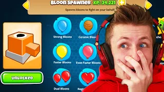 This Tower SPAWNS BLOONS BTD 6 Memes from