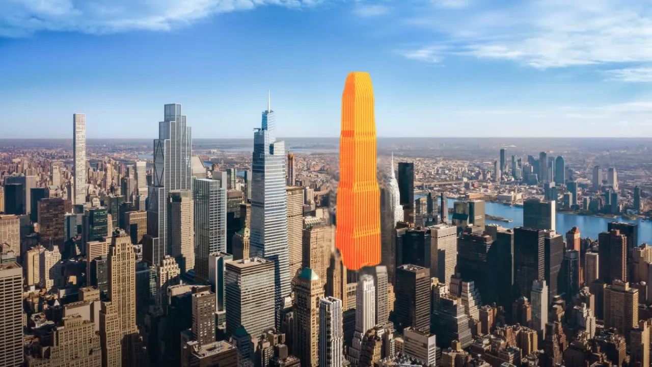 The $7BN Skyscraper That Might Save NYC’s Skyline