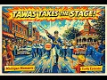 Tawas - Two Towns That Worked On The Shore of Saginaw Bay