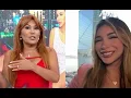 Paula Manzanal cuenta en vivo como hace para darse la gran vida en Dubai