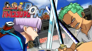 Battle Stadium D O N Cinematic Opening Intro 4K 60fps 