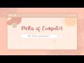 Download Lagu English Project : Parts of Computer by Dewi Wulandari