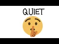 Quiet and Loud Dance Party