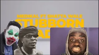 medikal x shatta wale finally drops the song to challenge the nigerian market stubborn academy