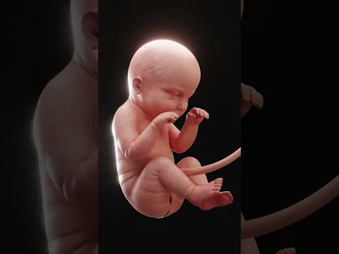 The Incredible Journey Before Birth | Pregnancy  👶🏻🧬