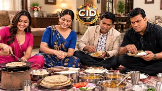 খুনিকে ধরার জন্য সিআইডি দল খাবারটিতে ঘুমের ওষুধ মিশিয়েছিল। | সিআইডি CID | series- 2026