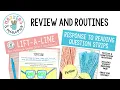 Review Routines Benchmark Advance