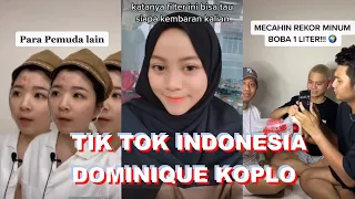 Download DOMINIQUE KOPLO TIK TOK INDONESIA | DJ REMIX LAGU DOMINIQUE KOPLO TIK TOK VIRAL 2020 MP3