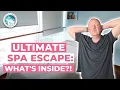 The ULTIMATE Spa and Fitness Center Tour onboard the Margaritaville at Sea Paradise