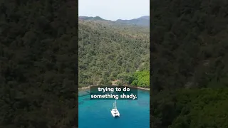 There’s an Unwritten Rule in Cruising…