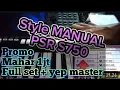 Download Lagu Yamaha PSR S750 STYLE MANUAL UPDATE 2023.