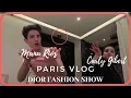 Manu Rios And Carly Gibert Vlog | So Much Laugh | Dior Fashion Show #ManuRiosUpdate