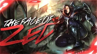 LL STYLISH | THE FACE OF ZED