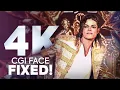Download Lagu Michael Jackson | SLAVE TO THE RHYTHM - FIXED! | 4K