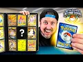 I Chased EVERY Gold Pokemon Card Possible