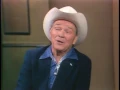 Roy Rogers on Letterman June 22 1983