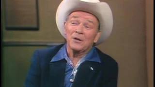 Roy Rogers on Letterman June 22 1983