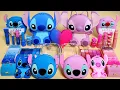 Download Lagu ASMR Stitch vs Engel Slime Mixing Random Into Slime! Satisfying Slime#ASMR#Slime#satisfying
