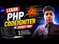 codeigniter tutorial - 1 Introduction Installation CodeIgniter