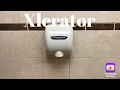 Excel Dryer Xlerator Fastrac gas station Seneca Turnpike Canastota NY