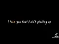 Download Lagu Oh baby, you gotta stop...........