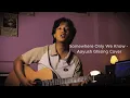 Download Lagu Keane - Somewhere Only We Know | Aayush Ghising Cover