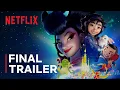 Download Lagu OVER THE MOON | Official Trailer #2 | Netflix