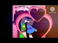 Charisk Frisk x Chara mint candy ☆ citrus drop (OFFICIAL MUSIC VIDEO) undertale vevo 