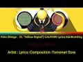 Download Lagu Kiiro Shingo Assassination classroom opening Lyrics