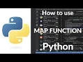 How to Use map in Python Python Map Function Explained with Real Examples