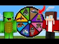 Download Lagu The Roulette of OP Mobs in Minecraft!