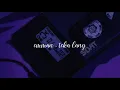emman - teka lang  [slowed & reverb]
