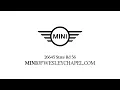 MINI of Wesley Chapel - September Service Specials
