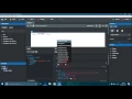 Button effects in Bootstrap Studio BSS