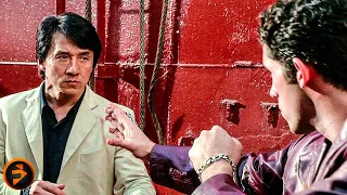 jackie chan fights scott adkins the medallion
