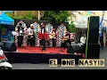 Assalammualaka ya habiballah (sholawat) || by EL ONE NASYID || LOC. Kampoeng ramadhan laweyan || SKA