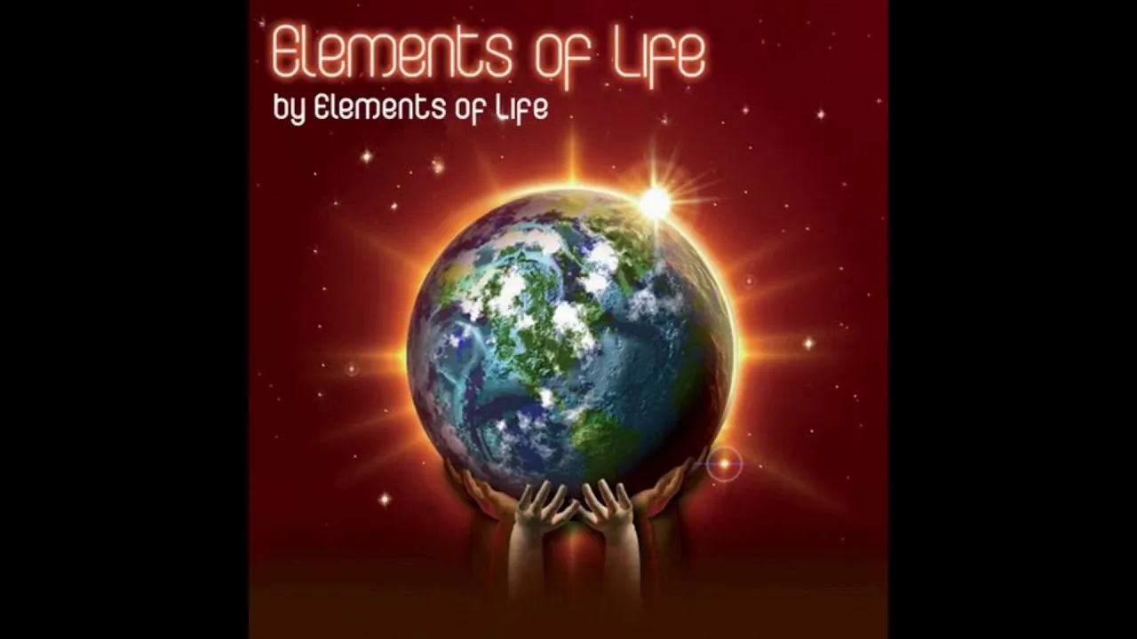 Louie Vega, Elements Of Life  - Elements Of Life (Joe Claussell Reprise Dub)