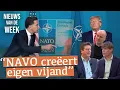 Download Lagu NAVO-top, Trump en het caesarisme; kernprogramma Iran; PvdA-GroenLinks | #1988 Nieuws van de Week