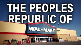 How Walmart Redefined American Capitalism