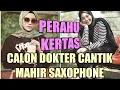 Download Lagu Perahu Kertas Maudy Ayundha - Saxophone Cover By Najuwa, Belajar Cara Bermain Saxophone Dari Pemula