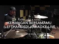 Kenangan Bersamamu (Lefthanded) Karaoke Live Band By Harry Aziz