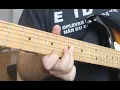 Candy - mk.gee guitar cover (drop d tuning)
