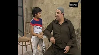 مسلسل ٨ حارة البحر الحلقه السابعه 