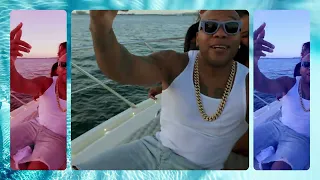 Flo Rida feat. Sage the Gemini - "Vacation (Anywhere You Wanna Go)” (Official Visualizer)