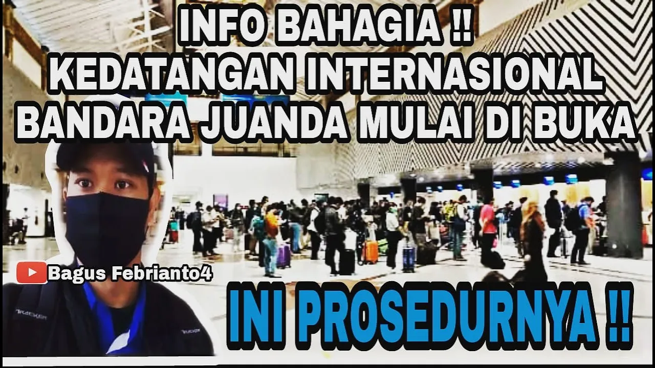 
          
          
          
            
            INFO BAHAGIA !! KEDATANGAN DARI INTERNASIONAL KE BANDARA JUANDA MULAI DI BUKA, INI PROSEDURNYA !!
          
        . 