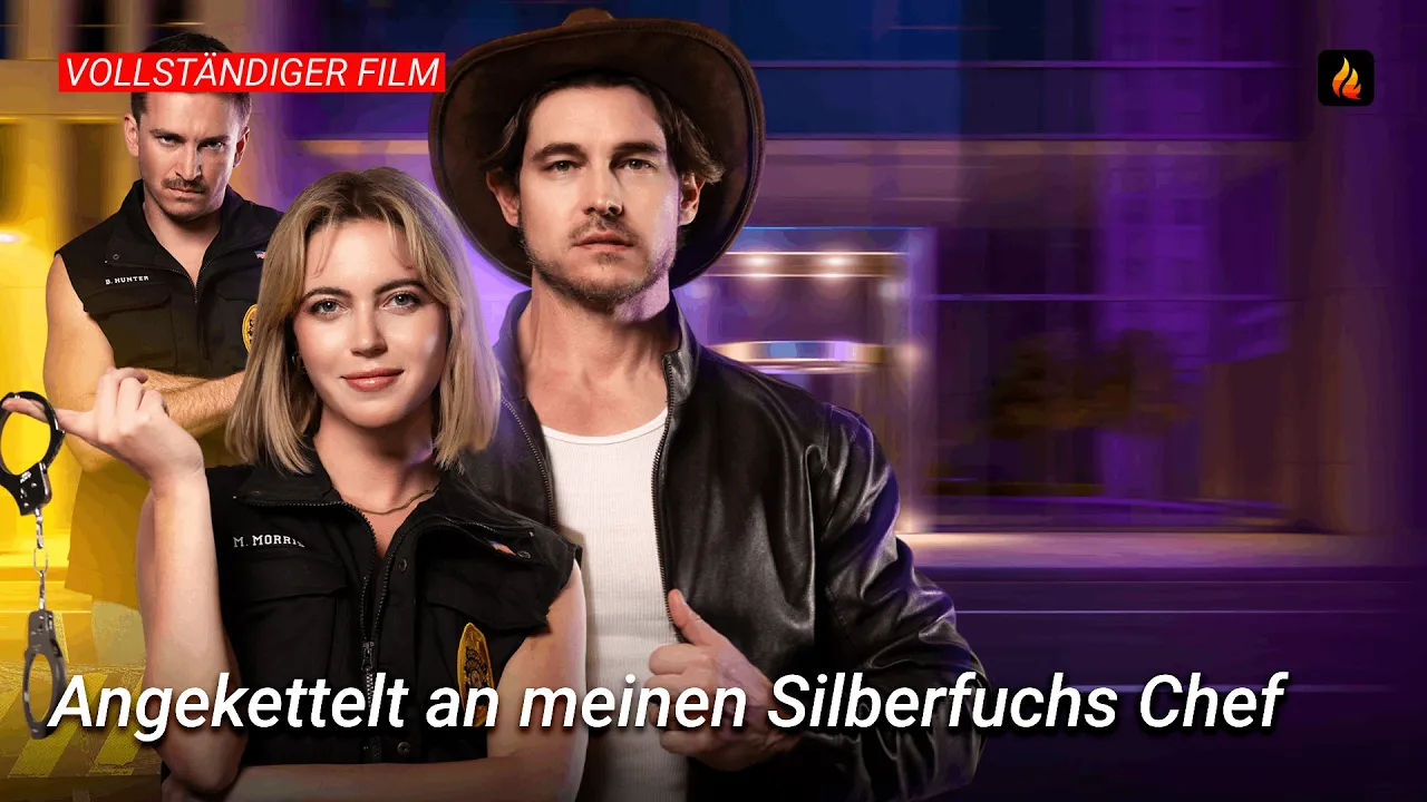 🖤 Angekettelt an meinen Silberfuchs Chef VOLLSTÄNDIGER FILM | Verbotene Liebe zum Silberfuchs Chef 🔥 poster