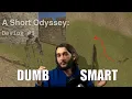 How I Added Pathfinding Climbing to my Game - A Short Oddyssey devlog