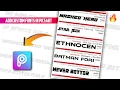 How to Add Custom Fonts in Picsart How to Add Fonts in Picsart Picsart Custom Fonts