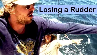 31. Sailorama: Losing a Rudder and Thoroughly Fishing Baja Sur